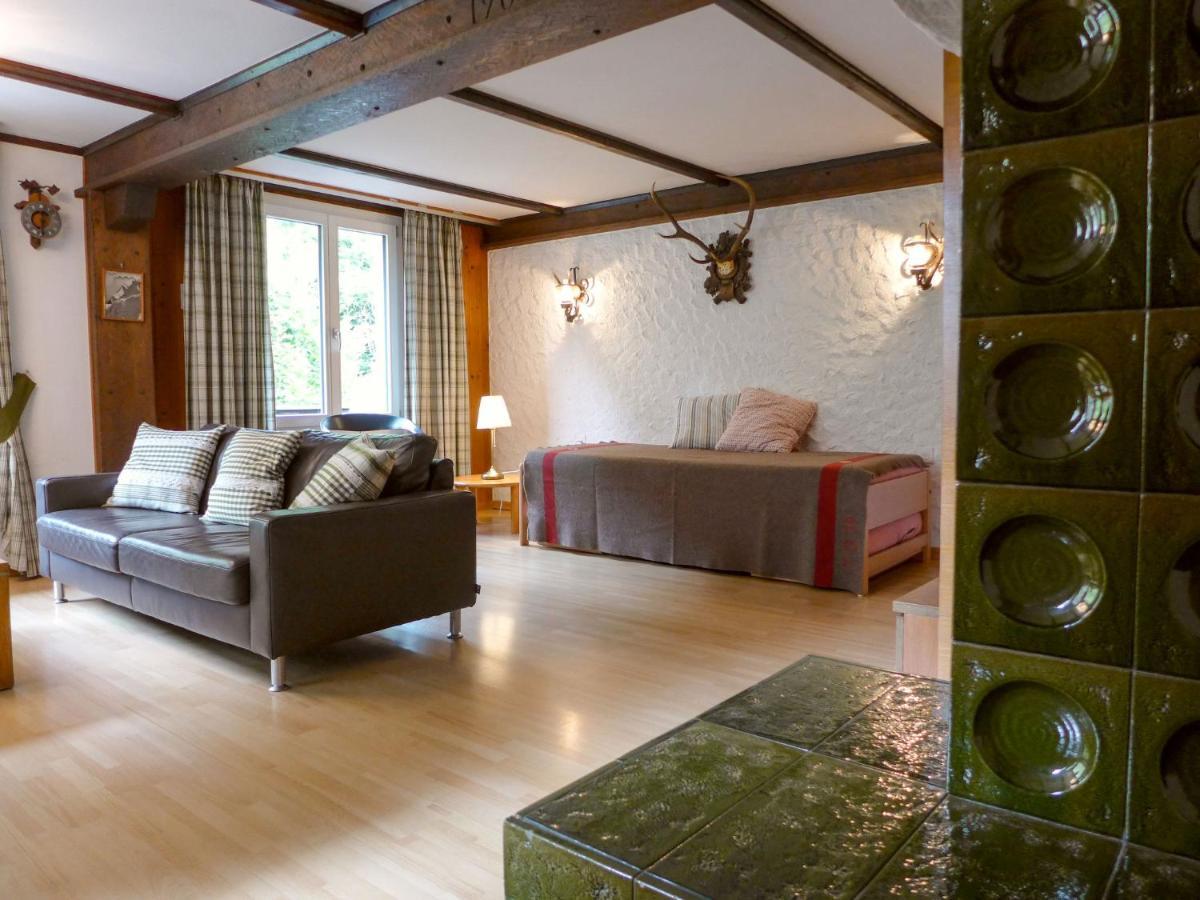 Apartment Stocki By Interhome Lauterbrunnen Ngoại thất bức ảnh