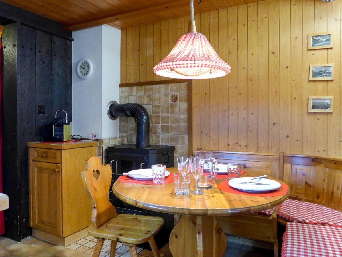 Apartment Stocki By Interhome Lauterbrunnen Ngoại thất bức ảnh