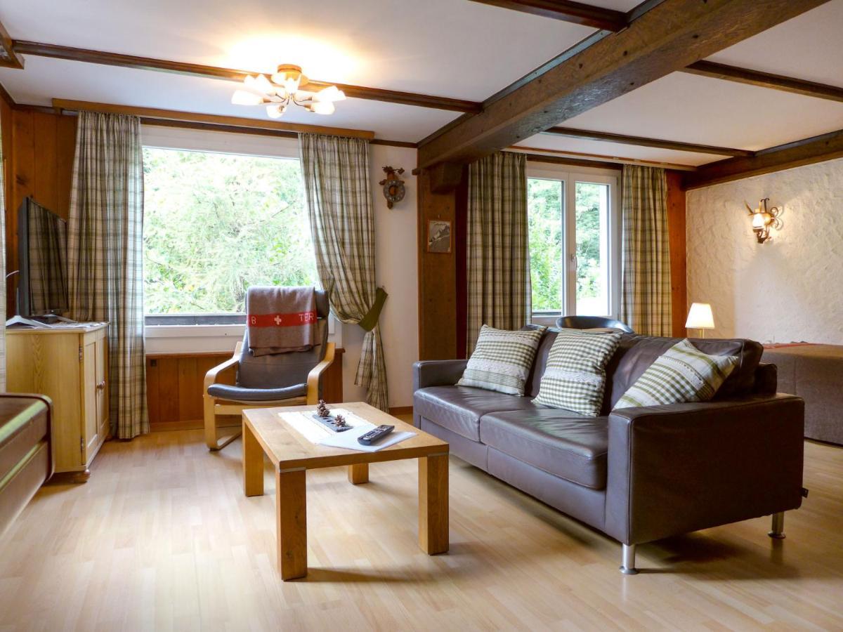 Apartment Stocki By Interhome Lauterbrunnen Ngoại thất bức ảnh