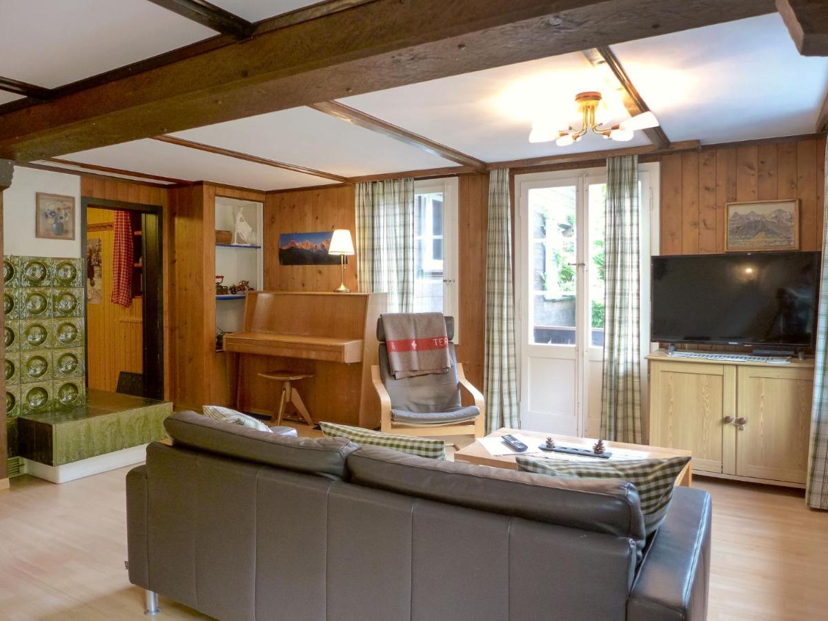 Apartment Stocki By Interhome Lauterbrunnen Ngoại thất bức ảnh