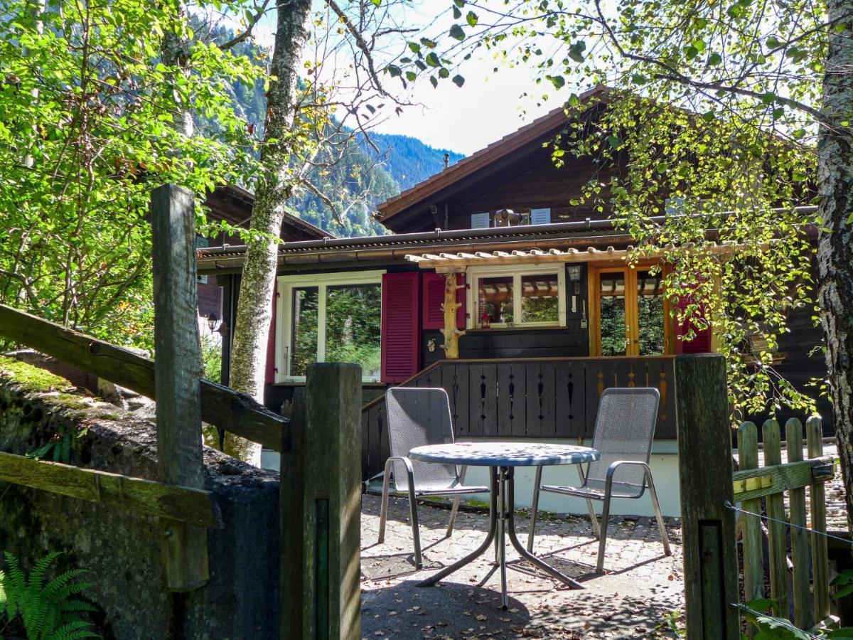 Apartment Stocki By Interhome Lauterbrunnen Ngoại thất bức ảnh
