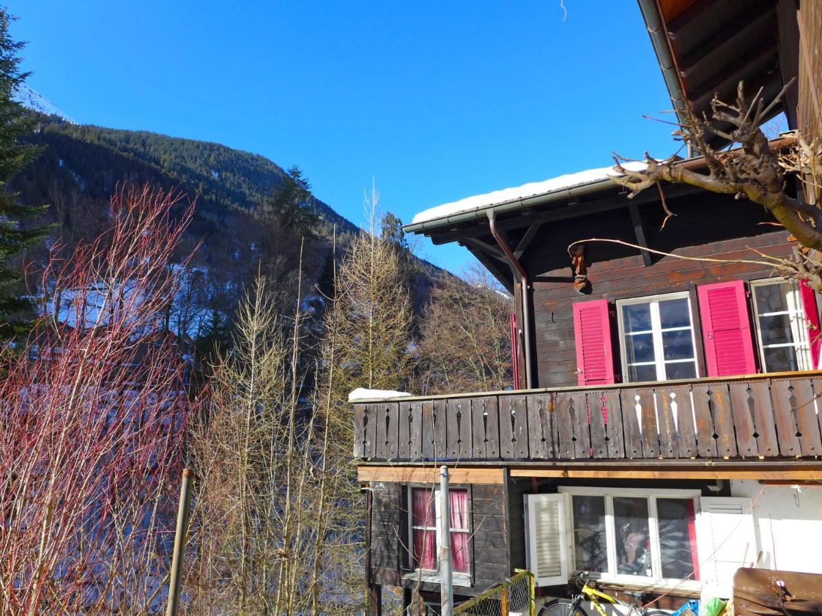 Apartment Stocki By Interhome Lauterbrunnen Ngoại thất bức ảnh