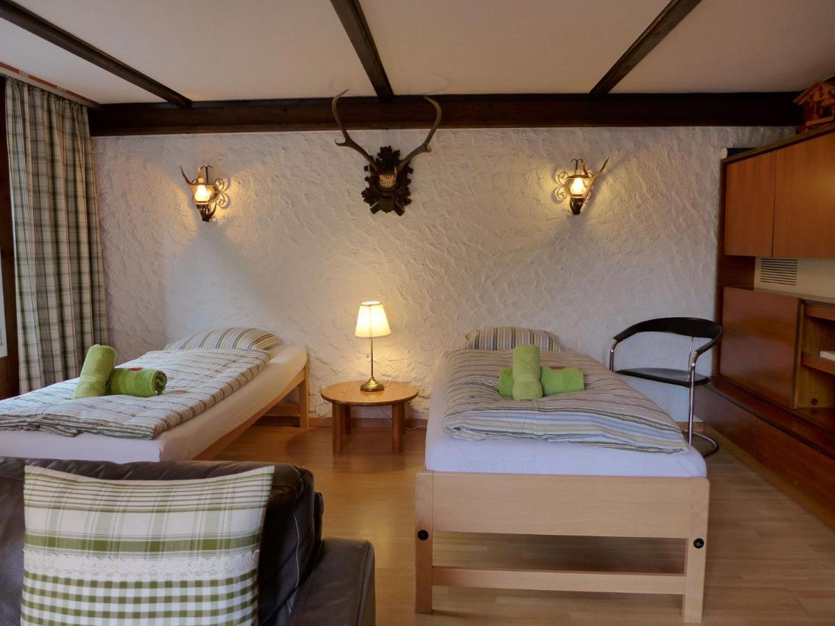 Apartment Stocki By Interhome Lauterbrunnen Ngoại thất bức ảnh