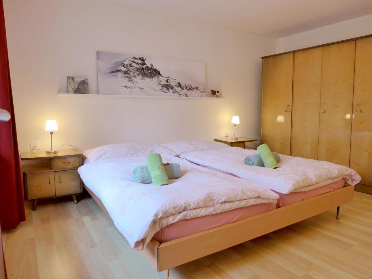 Apartment Stocki By Interhome Lauterbrunnen Ngoại thất bức ảnh