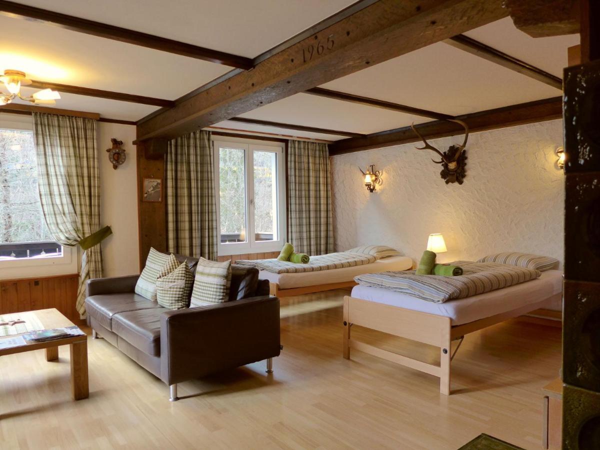 Apartment Stocki By Interhome Lauterbrunnen Ngoại thất bức ảnh