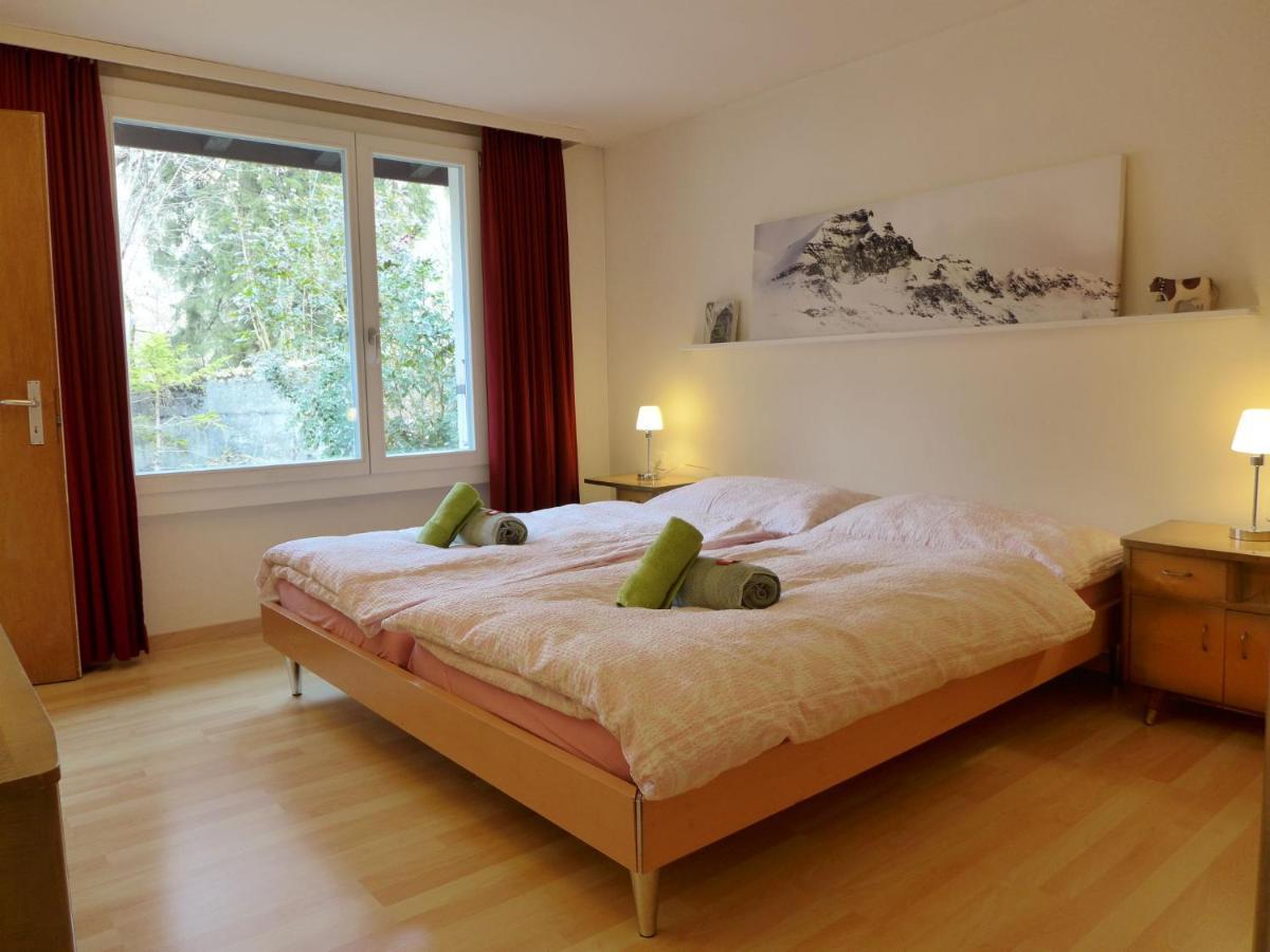 Apartment Stocki By Interhome Lauterbrunnen Ngoại thất bức ảnh